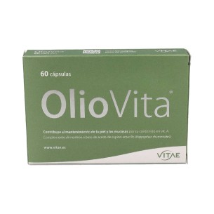 VITAE OLIOVITA 60 CAPSULAS