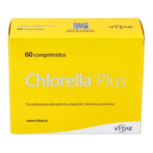 CHLORELLA PLUS 60 COMPRIMIDOS