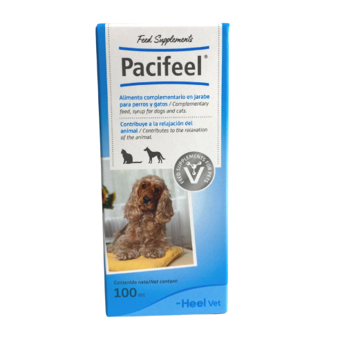PACIFEEL JARABE 100 ML