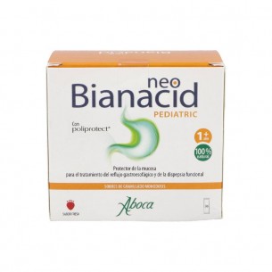 NEOBIANACID PEDIATRIC 36 SOBRES GRANULADO 775 MG