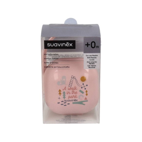 SUAVINEX PORTACHUPETE CLASICO 1 UNIDAD