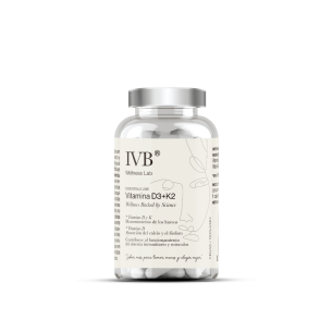 IVB VITAMINA D3K2 60 CAPSULAS 2