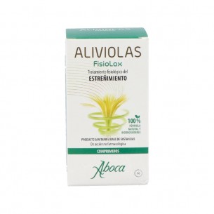 ALIVIOLAS FISIOLAX  90 COMP