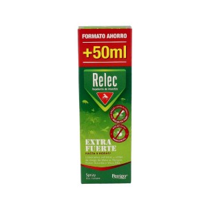 RELEC EXTRA FUERTE 50ML SPRAY 125 ML