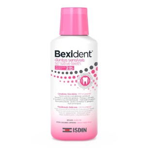 BEXIDENT DIENTES SENSIBLES COLUTORIO 250 ML