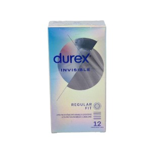 DUREX INVISIBLE EXTRA FINO EXTRA SENSITIVO PRESE 2