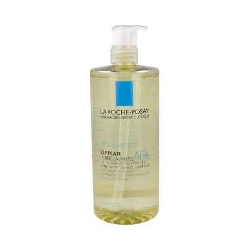 LA ROCHE POSAY LIPIKAR ACEITE LAVANTE 750 ML
