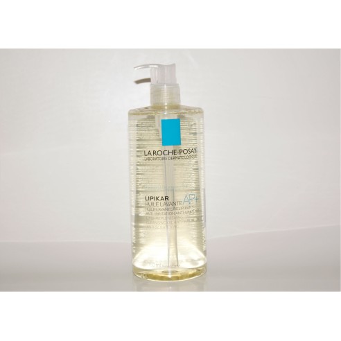 LA ROCHE POSAY LIPIKAR ACEITE LAVANTE 750 ML