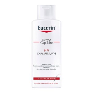 EUCERIN DERMOCAPILLAIRE CHAMPU SUAVE PH5 250 ML