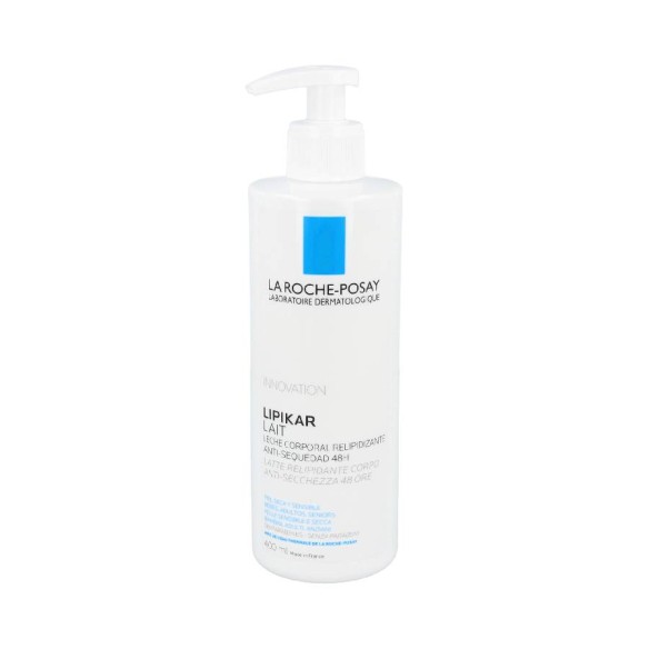 LA ROCHE POSAY LIPIKAR LECHE CORPORAL 400 ML