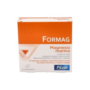 PILEJE FORMAG 30 COMPRIMIDOS