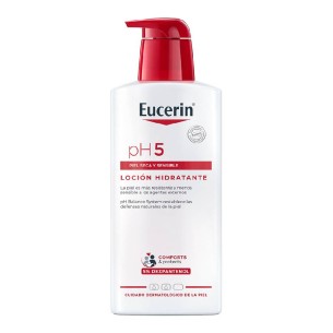 EUCERIN PIEL SENSIBLE PH-5 LOCION 400 ML