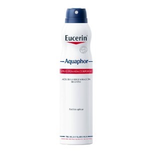 EUCERIN AQUAPHOR SPRAY POMADA CORPORAL 1 ENVASE 250 ML