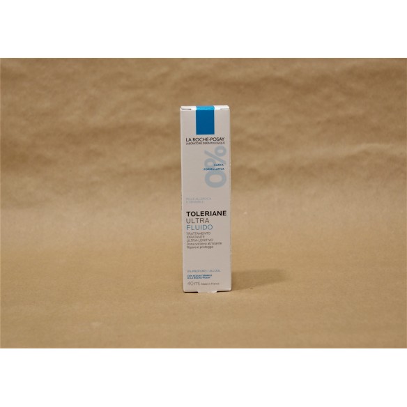 LA ROCHE POSAY TOLERIANE ULTRA FLUIDO 40ML