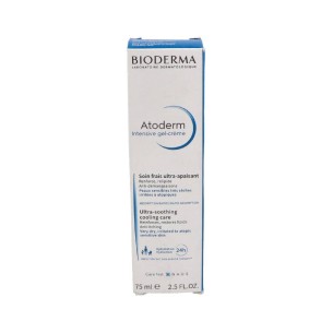 BIODERMA ATODERM INTENSIVE GEL-CREMA 75 ML