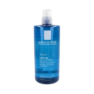 LA ROCHE POSAY LIPIKAR GEL LAVANTE GEL DE DUCHA 750 ML