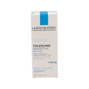 LA ROCHE POSAY TOLERIANE RICA 40 ML