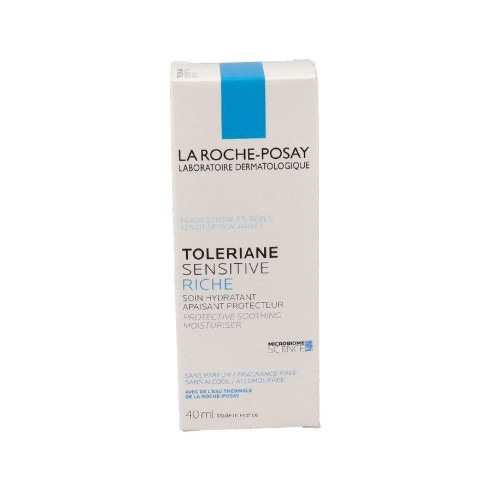 LA ROCHE POSAY TOLERIANE RICA 40 ML
