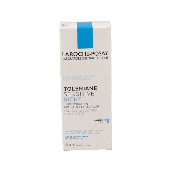 LA ROCHE POSAY TOLERIANE RICA 40 ML
