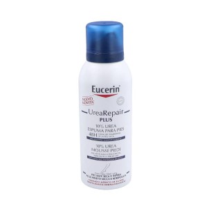 EUCERIN UREAREPAIR PLUS 10 UREA ESPUMA PARA PIES 150 ML