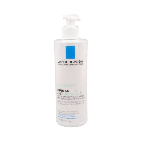 LA ROCHE POSAY LIPIKAR LAIT UREA 5 400 ML