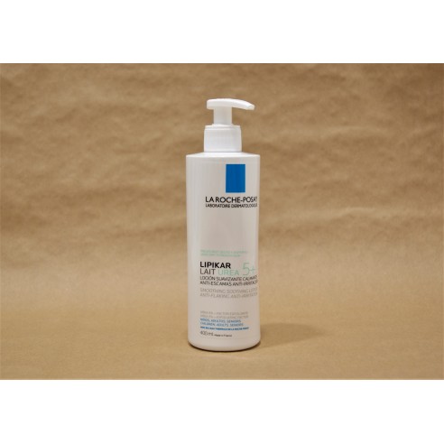 LA ROCHE POSAY LIPIKAR LAIT UREA 5 400 ML