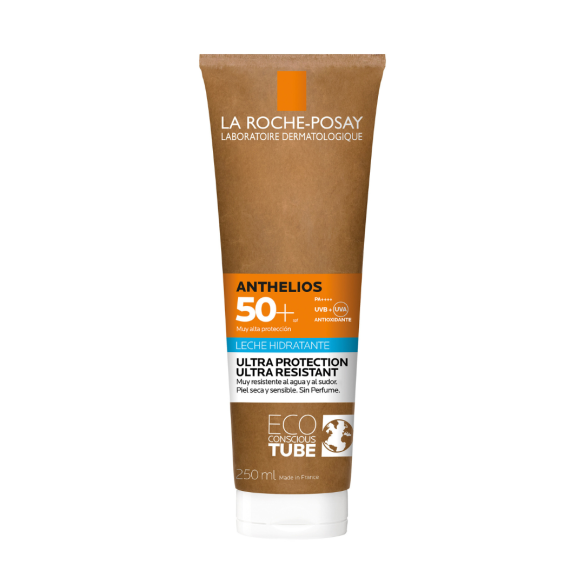 LA ROCHE POSAY ANTHELIOS XL SPF 50 LECHE SOLAR SIN PERFUME 1 ENVASE 250 ML