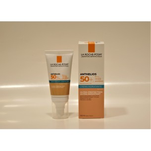 LA ROCHE POSAY ANTHELIOS CREMA HIDRATANTE COLOR SPF50 50 ML 2