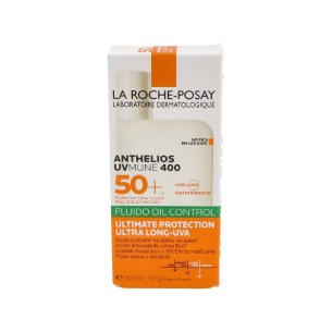LA ROCHE POSAY ANTHELIOS OIL CONTROL FLUID UVMUNE 400 SPF...