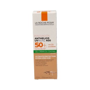 LA ROCHE POSAY ANTHELIOS XL SPF 50 GEL CREMA TOQUE SECO...