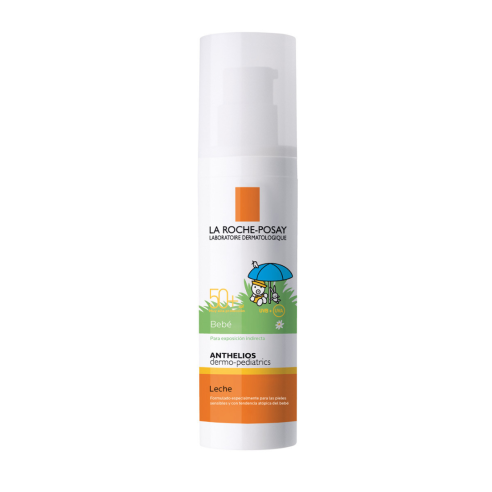 LA ROCHE POSAY ANTHELIOS SPF 50 DERMOPEDIATRICS...