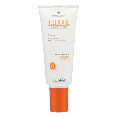 HELIOCARE ADVANCED SPRAY SPF 50 125 ML