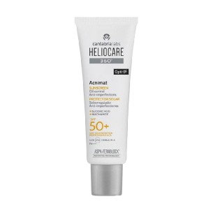 HELIOCARE 360º SPF 50 ACNIMAT PROTECTOR SOLAR 1 ENVASE 50 ML
