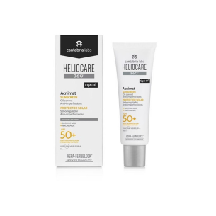 HELIOCARE 360º SPF 50 ACNIMAT PROTECTOR SOLAR 1 ENVASE 50 ML 2