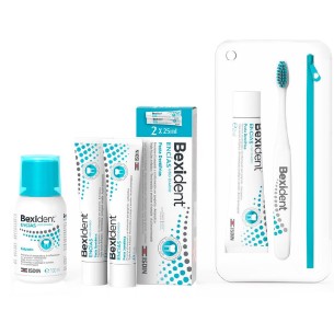 BEXIDENT SMILE&GO ENCIAS USO DIARIO KIT