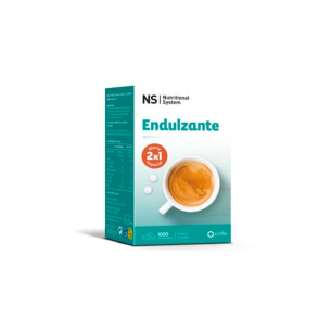 NS ENDULZANTE 2 ENVASES 500 COM 2