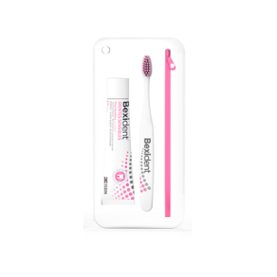 BEXIDENT SMILE&GO DIENTES SENSIBLES KIT 2