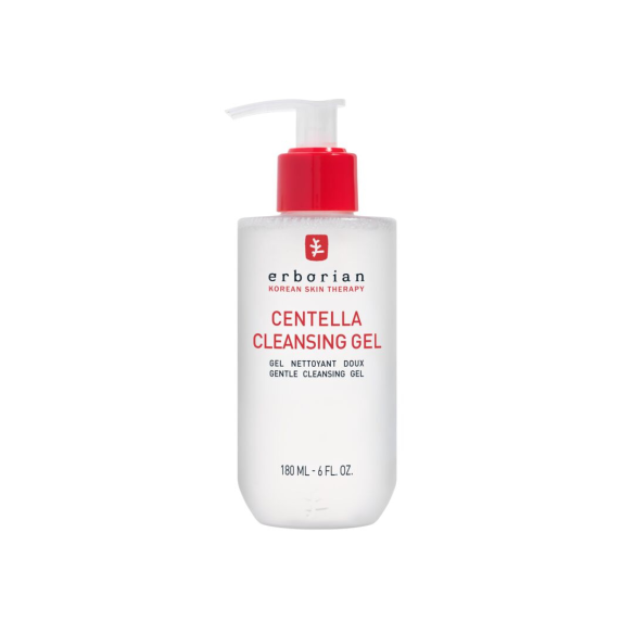 ERBORIAN CENTELLA CLEANSING GEL 180ML
