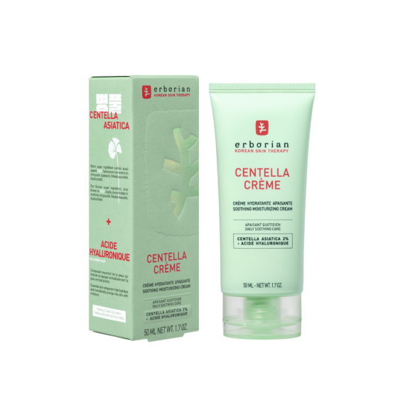 ERBORIAN CENTELLA CREAM 50ML