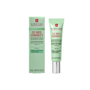 ERBORIAN CC RED CORRECT SPF30 15ML