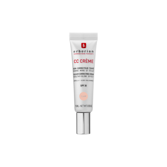 ERBORIAN CC CREAM CLAIR SPF30 15ML