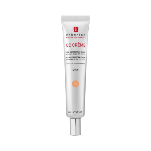 ERBORIAN CC CREAM DORE SPF30 40ML