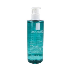 LA ROCHE POSAY EFFACLAR GEL MICRO-EXFOLIANTE 400 ML