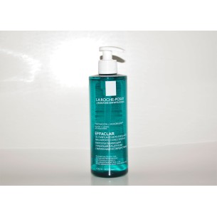 LA ROCHE POSAY EFFACLAR GEL MICRO-EXFOLIANTE 400 ML 2