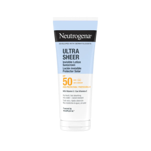 NEUTROGENA ULTRA SHEER LOCION HIDRATANTE SPF50 200ML