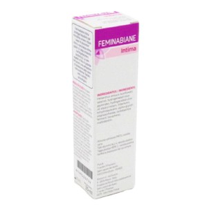 PILEJE FEMINABIANE INTIMA CREMA 15 ML