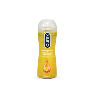 DUREX PLAY MASSAGE SENSUAL 200 2