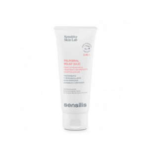 SENSILIS PALPEBRAL RELIEF ECZ DESMAQUILLANTE 1 ENVASE 100 ML 2