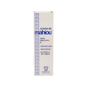 CREMA DE MAHIOU MAHIOU 75 ML