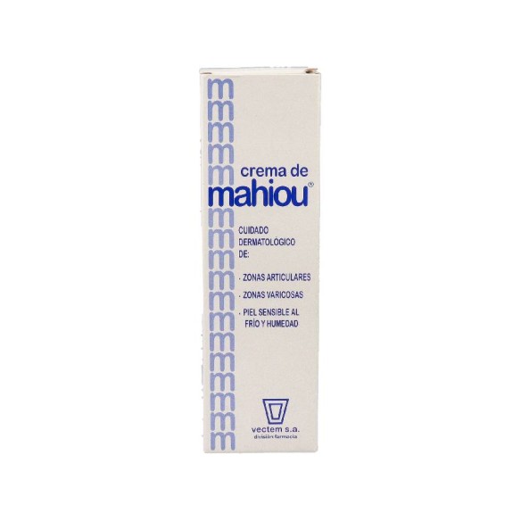CREMA DE MAHIOU MAHIOU 75 ML
